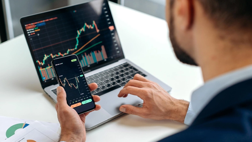 Plateforme de trading Eryvon Alurex